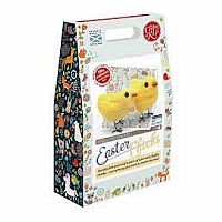 Chirpy Chicks Needle Felting Kit