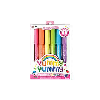 Yummy Yummy Scented Highlighter Set of 6