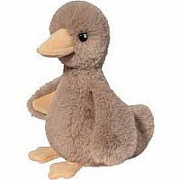 Marnie Taupe Goose Mini Soft 