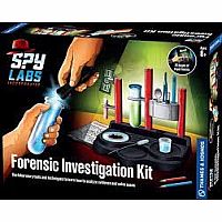 Forensic Investigation Kit: Spy Labs