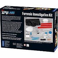 Forensic Investigation Kit: Spy Labs