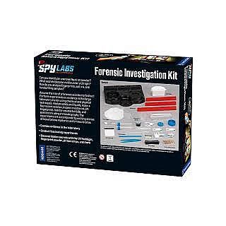 Forensic Investigation Kit: Spy Labs