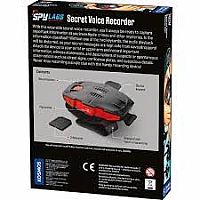 Secret Voice Recorder: Spy Labs 
