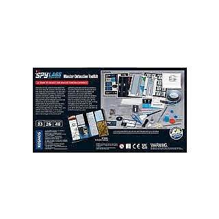 Master Detective Toolkit: Spy Labs 