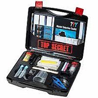 Master Detective Toolkit: Spy Labs 