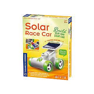 Solar Race Car 