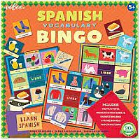 Spanish Bingo