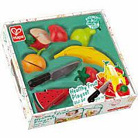 Healthy Fruit Playset 