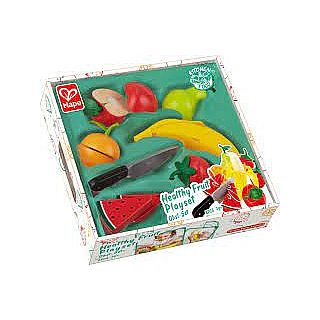 Healthy Fruit Playset 