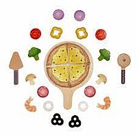 Perfect Pizza Playset 