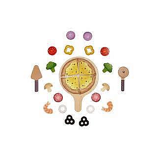 Perfect Pizza Playset 