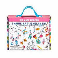 Shrink Art Jewelry Kit 