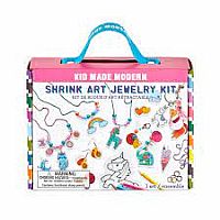 Shrink Art Jewelry Kit