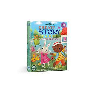 A Very Busy Day-Create A Story 