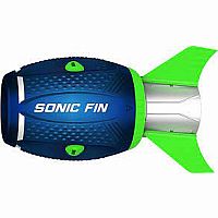 Sonic Fin Catch Football Blue: Aerobie 