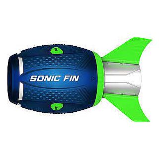 Sonic Fin Catch Football Blue: Aerobie 