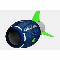 Sonic Fin Catch Football Blue: Aerobie 