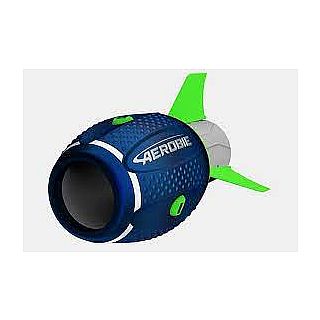 Sonic Fin Catch Football Blue: Aerobie 