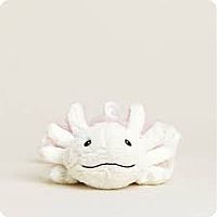 Axolotl Warmies Plush