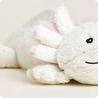 Axolotl Warmies Plush 