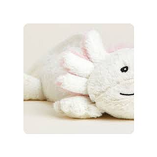 Axolotl Warmies Plush 