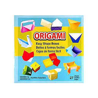 Origami Box & Envelope Kit 