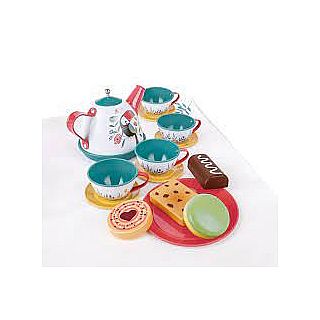 Tea Time Playset 