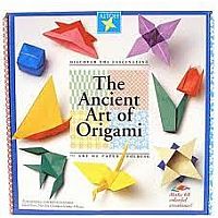 Ancient Art Of Origami