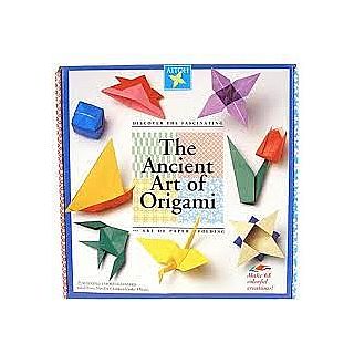 Ancient Art Of Origami 