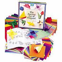 Ancient Art Of Origami 