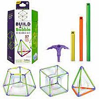 3D Build A Bubble Maker Kit 