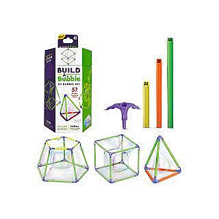 3D Build A Bubble Maker Kit 