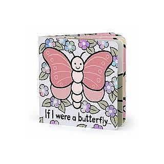 BB If I Were A Butterfly 