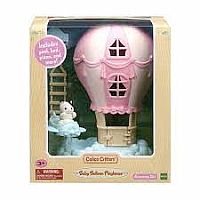 Baby Balloon Playhouse