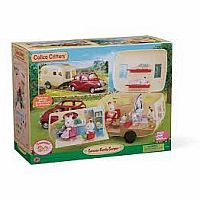 Caravan Family Camper