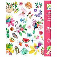 Paradise Stickers 