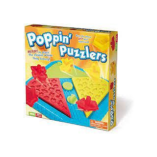 Poppin Puzzlers 