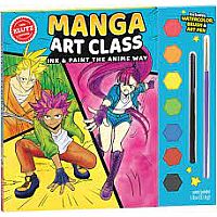 Magna Art Class