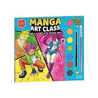 Magna Art Class