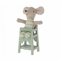 High Chair Mint Mouse 