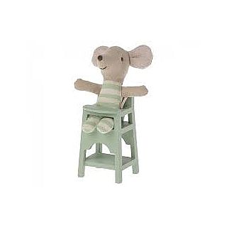 High Chair Mint Mouse 