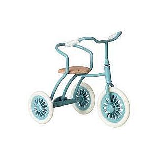 Tricycle Petrol Blue Mouse 