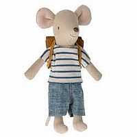 Tricycle Big Brother Mouse With Bag