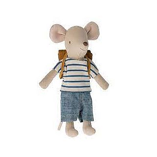 Tricycle Big Brother Mouse With Bag 