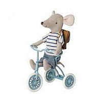 Tricycle Big Brother Mouse With Bag 