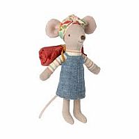 Hiker Big Sister Mouse