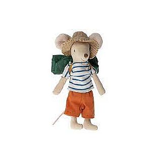 Hiker Mouse Big Brother 