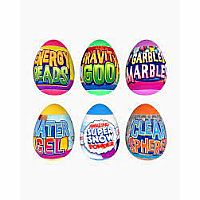 Egg-Cellent Experiments 