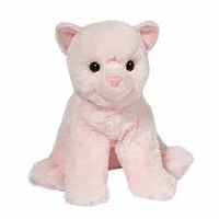 Cat Pink Mini Soft Cadie