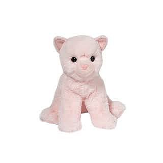 Cat Pink Mini Soft Cadie